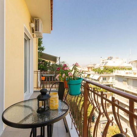 Athens Penthous At Center Apartment Екстериор снимка