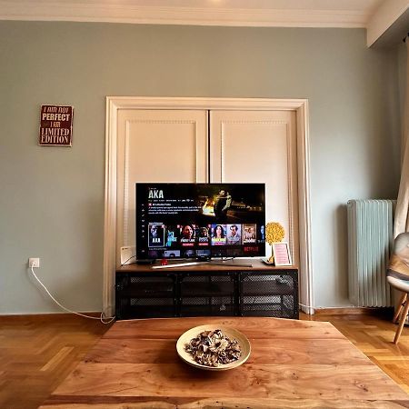 Athens Penthous At Center Apartment Екстериор снимка