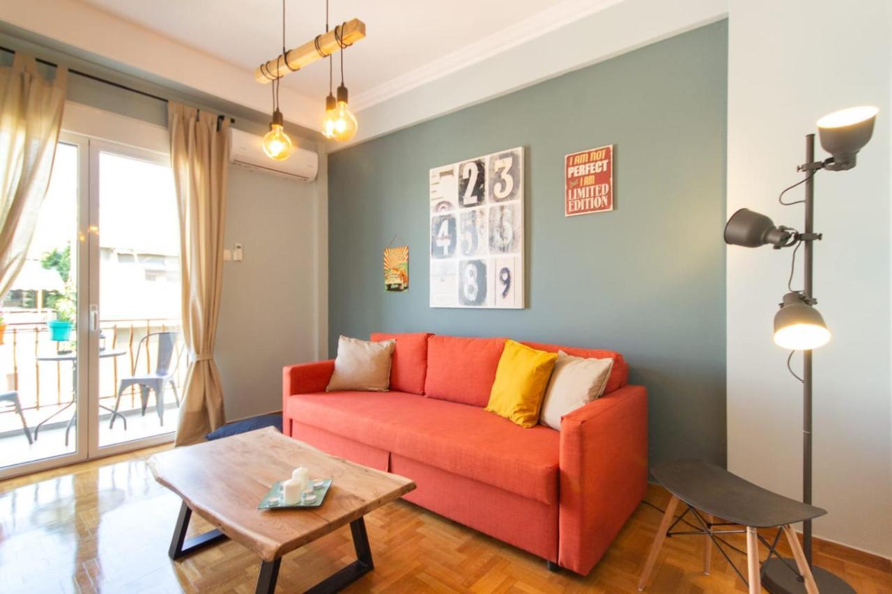 Athens Penthous At Center Apartment Екстериор снимка