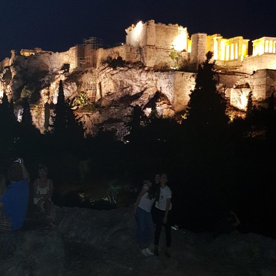 Athens Penthous At Center Apartment Екстериор снимка