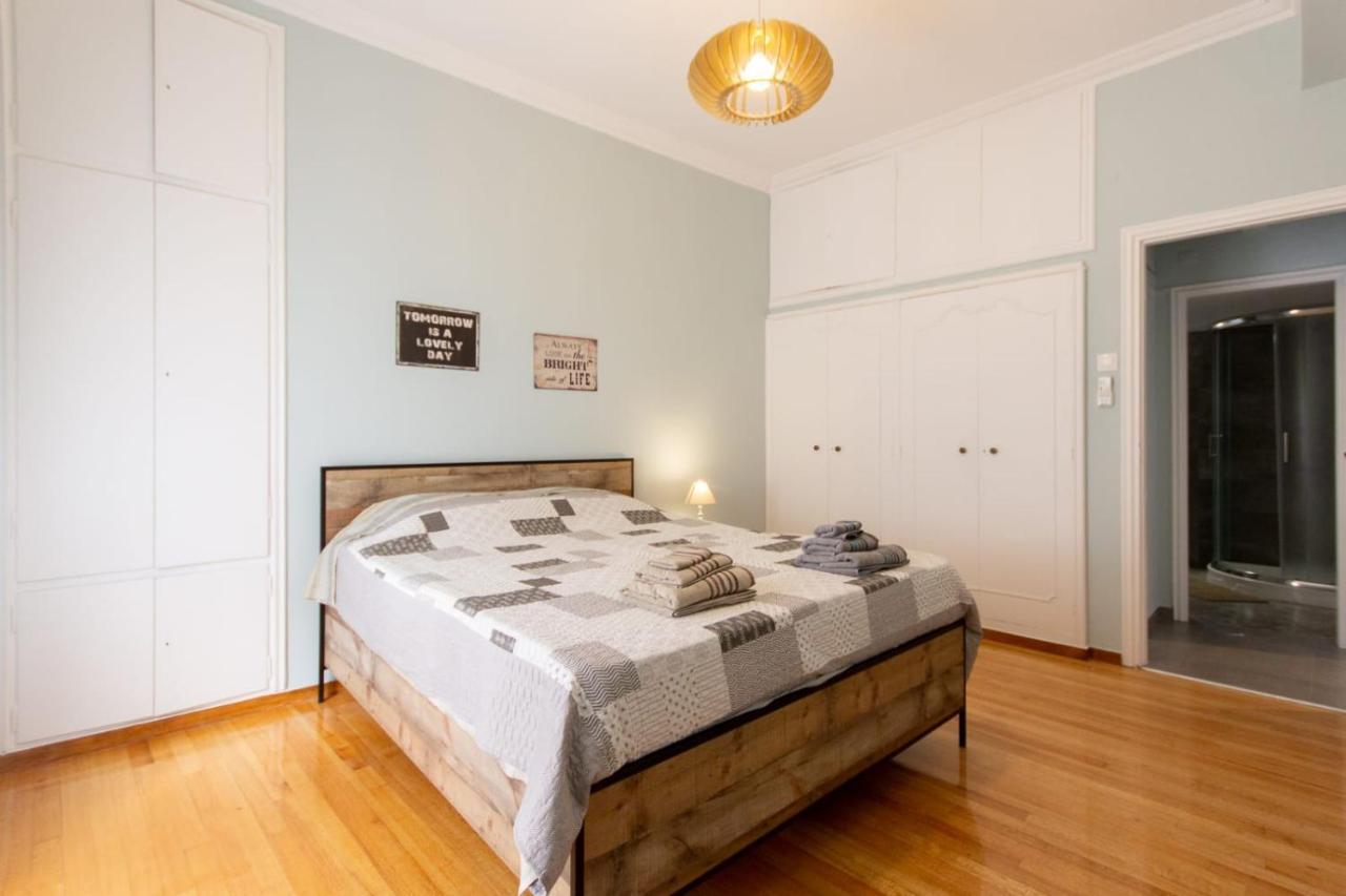 Athens Penthous At Center Apartment Екстериор снимка