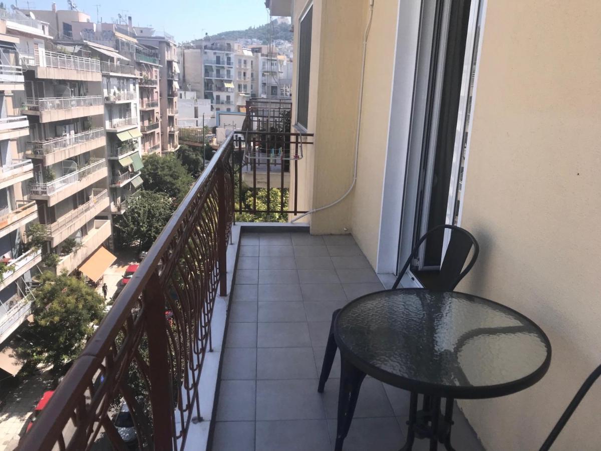 Athens Penthous At Center Apartment Екстериор снимка