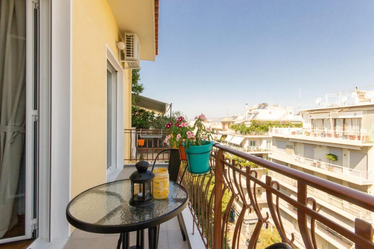 Athens Penthous At Center Apartment Екстериор снимка