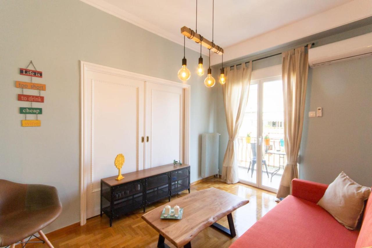 Athens Penthous At Center Apartment Екстериор снимка