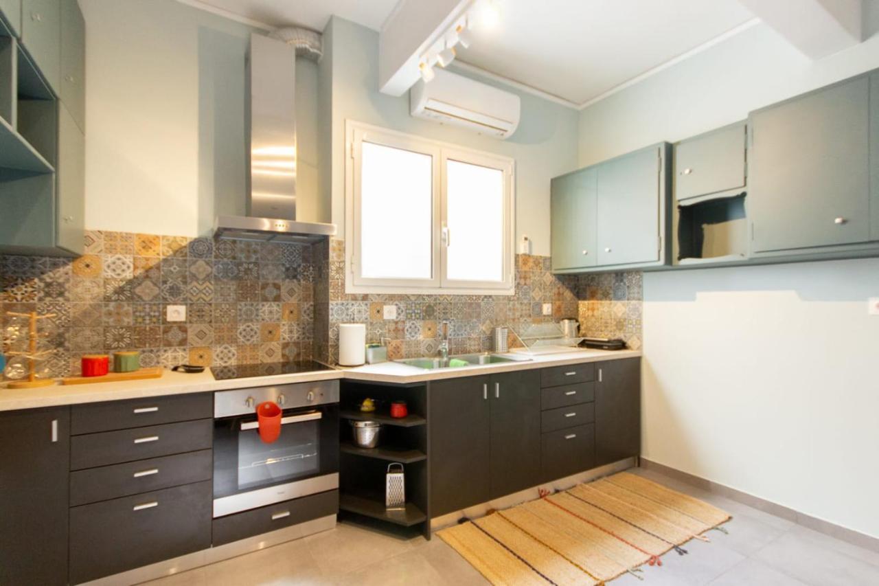 Athens Penthous At Center Apartment Екстериор снимка