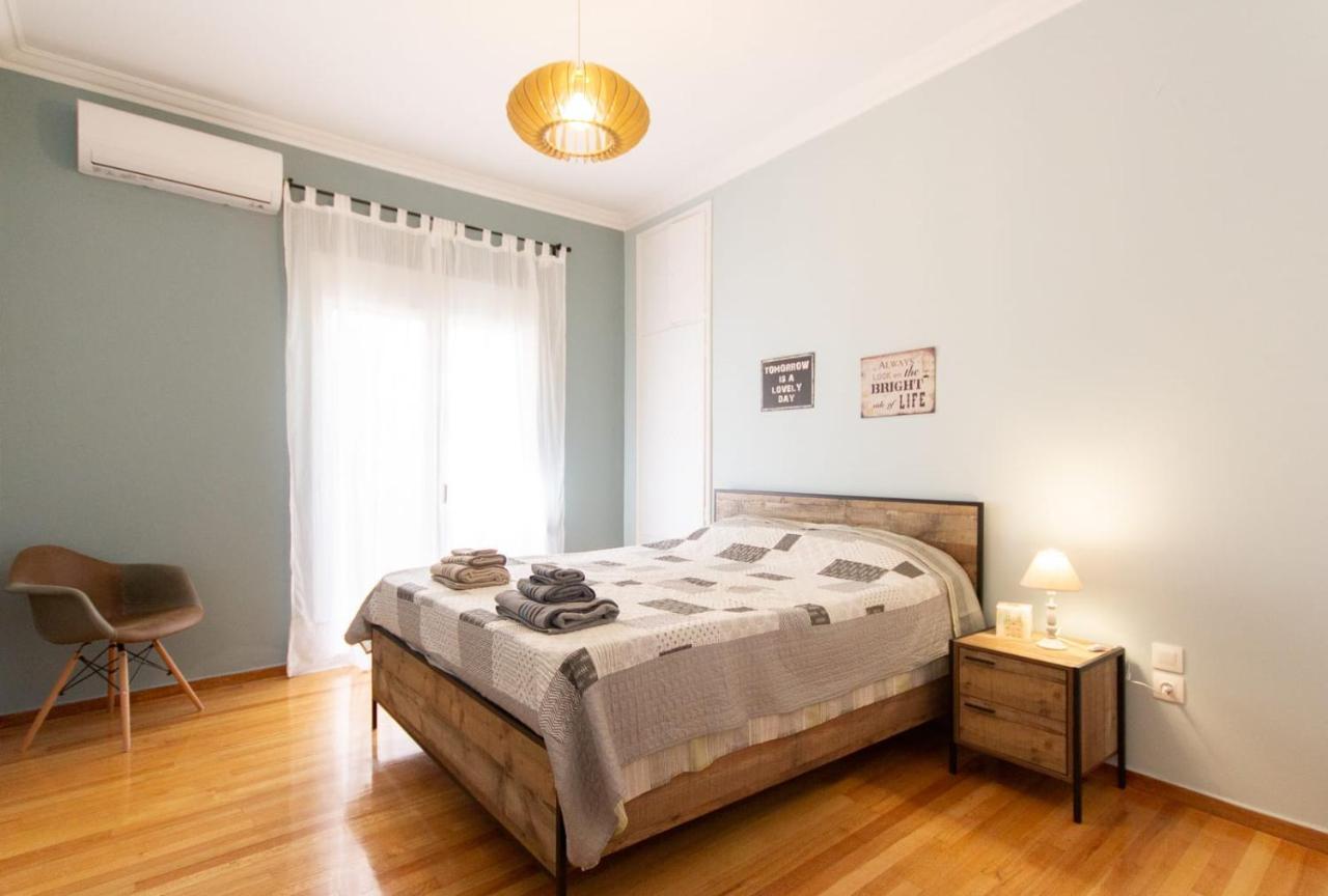 Athens Penthous At Center Apartment Екстериор снимка