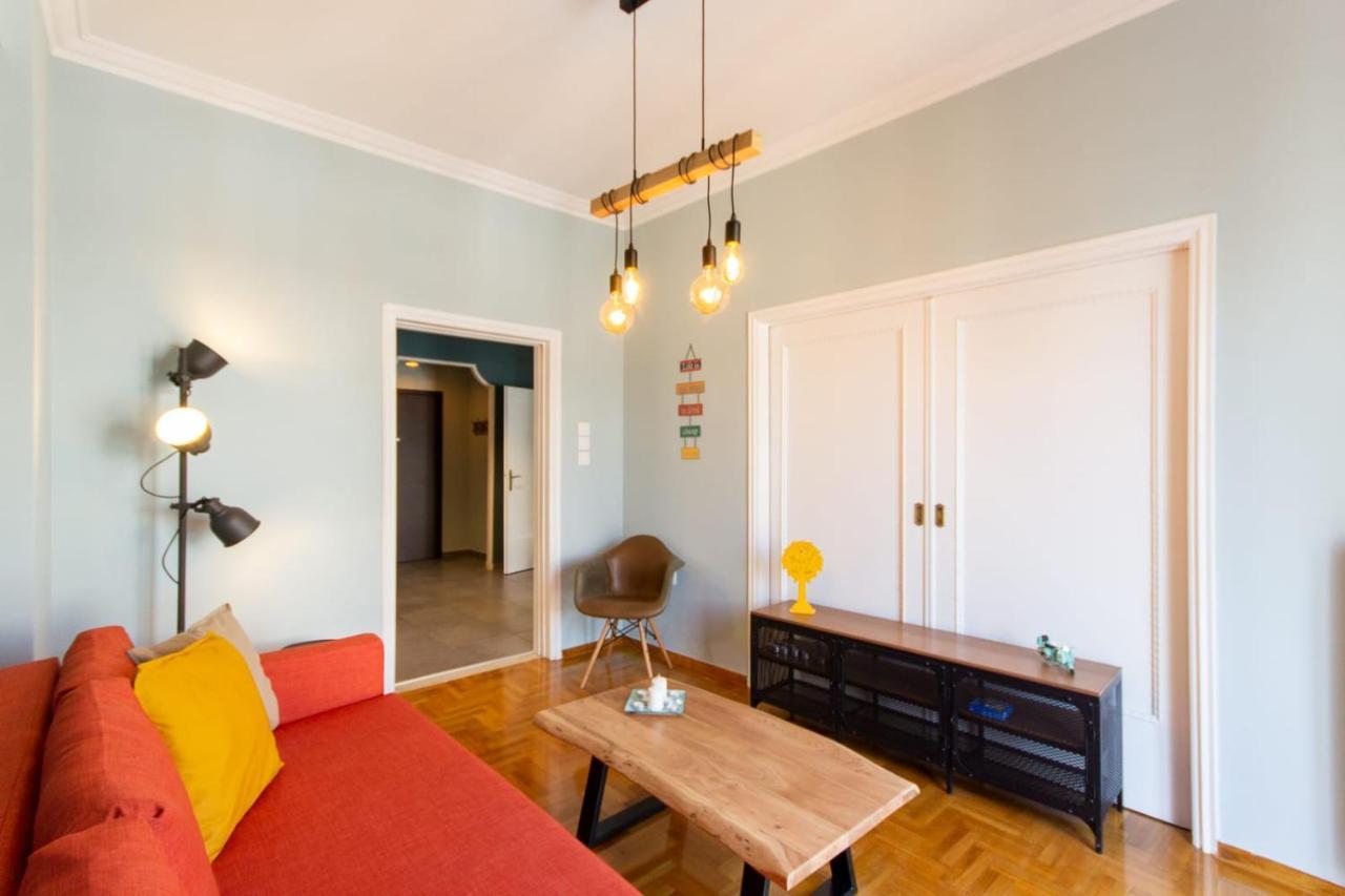 Athens Penthous At Center Apartment Екстериор снимка