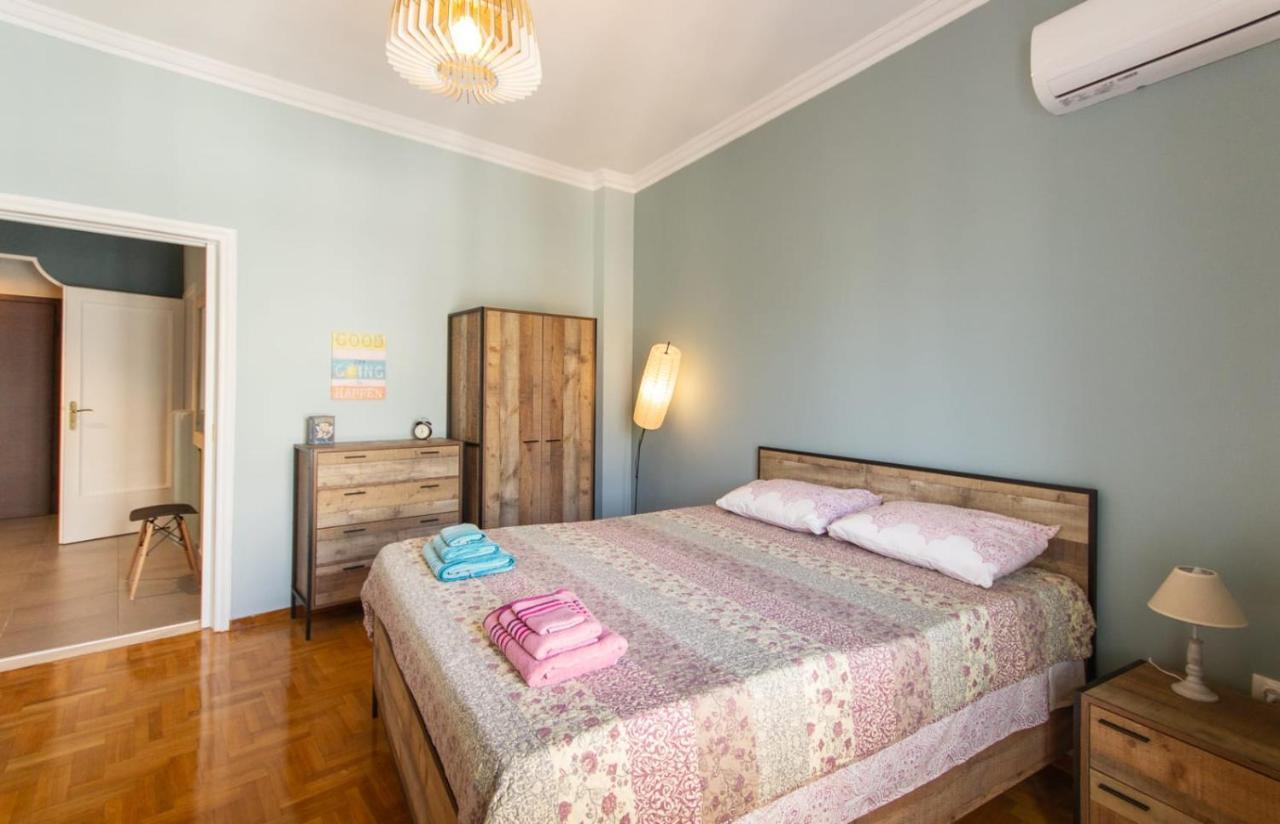 Athens Penthous At Center Apartment Екстериор снимка