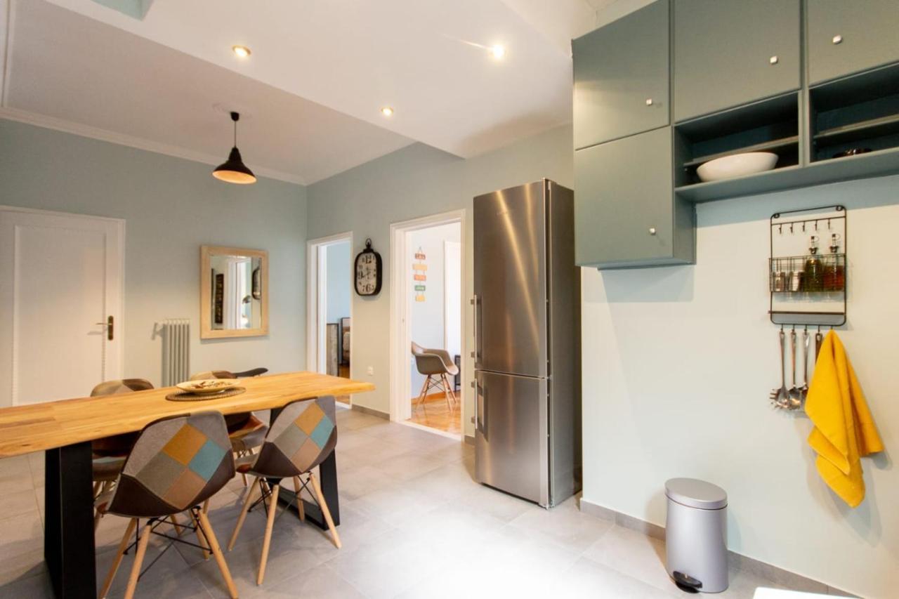 Athens Penthous At Center Apartment Екстериор снимка