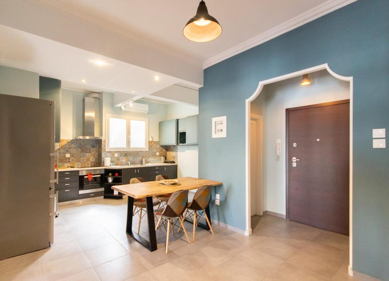 Athens Penthous At Center Apartment Екстериор снимка