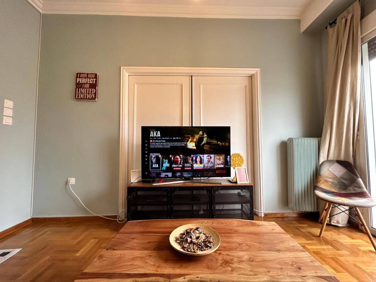 Athens Penthous At Center Apartment Екстериор снимка